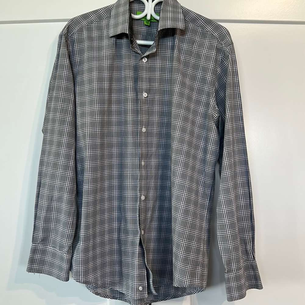 Bristol & Bull casual button down shirt